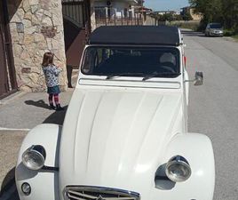 CITROEN 2 CV