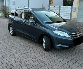 HONDA FR-V 1. HAND