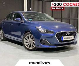 1.0 TGDI TECNO FASTBACK