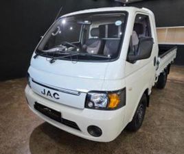 JAC X200 2.8TDI 1.5-TON DROPSIDE