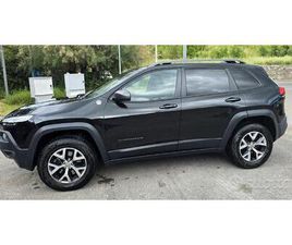 JEEP CHEROKEE 3200V6 PENTASTAR TRAIHAWK 4X4 G.P.L.