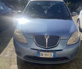 LANCIA Y 1.2 8V ELEFANTINO BLU C/AIRBAG