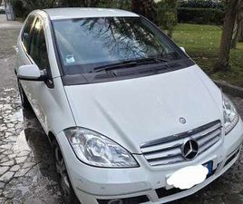 MERCEDES CLASSE A A 160 CLASSE A - W/C 169 AVANTGARDE AUTO