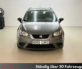 SEAT IBIZA ST SEAT IBIZA ST *NAVI *BLUETOOTH *GARANTIE *TÜV