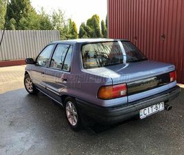 DAIHATSU CHARADE 1.3I SEDAN