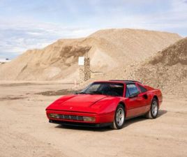 FERRARI 328 GTS 1985 – GTS