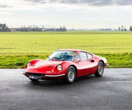 FERRARI DINO 246 GT 1971 – GT