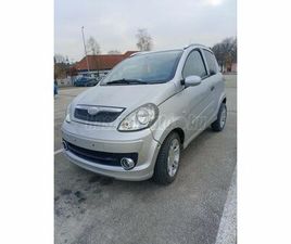 MICROCAR MGO MICROCAR MGO JAPÁN. YANMAR MOTORRAL.2010-ES