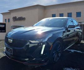 CADILLAC CT5 CT5 V CERTIFIED 2022 CADILLAC CT5-V V-SERIES
