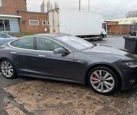 TESLA MODEL S P85D P85D (DUAL MOTOR) AUTO 4WD 5DR