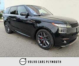 USED 2023 LAND ROVER RANGE ROVER SPORT SE DYNAMIC
