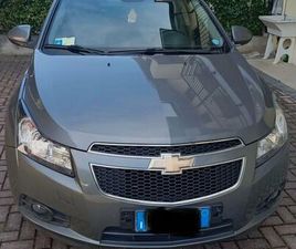 CHEVROLET CRUZE 1.6 LS GPL EURO 5 – 2011 – UNICO P