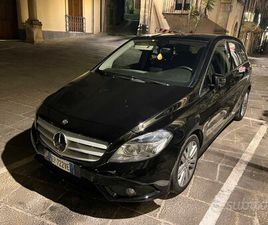 MERCEDES CLASSE B B 180 MERCEDES CLASSE B AUTOMATICA
