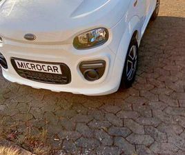 MICROCAR DUE 6 INITIAL