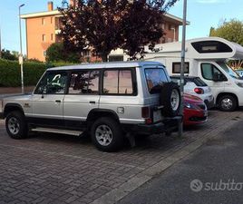 MITSUBISHI PAJERO PAJERO