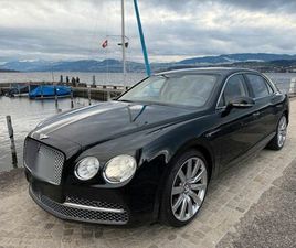 OTHER BENTLEY FLYING SPUR V8 MULLINER - FACELIFT...