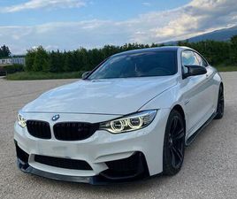 BMW M4 F82