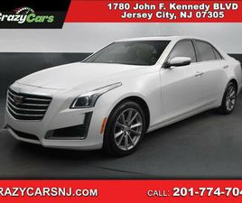 USED 2019 CADILLAC CTS 2.0L TURBO LUXURY