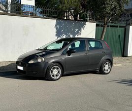 FIAT GRANDE PUNTO FIAT GRANDE PUNTO 1.4 BENZIN/GAZ, 2008