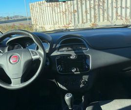 FIAT GRANDE PUNTO FIAT PUNTO 2014