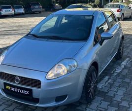 FIAT GRANDE PUNTO OKAZION FIAT GRANDE PUNTO 1.4 BENZINE 2008 AUTOMAT 🇩🇪