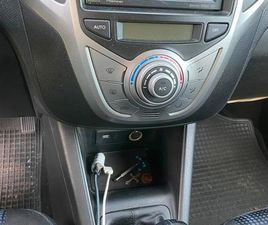 HYUNDAI IX20 HYUNDAI IX20