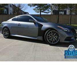 USED 2013 INFINITI IPL G IPL 6SPD MANUAL COUPE 76K MILES AFM MODS NICE