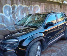 JEEP AVENGER 1.2 TURBO ALTITUDE 43.000 KM