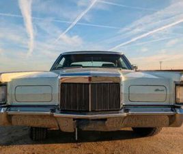 OTHER LINCOLN CONTINENTAL MARK 3