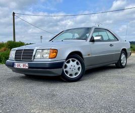 W124 - COUPÉ 230 - 104.000 KM !