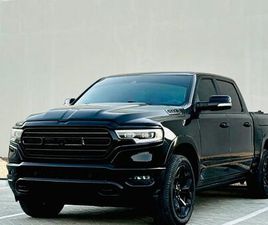 DODGE LIMITED*NIGHT*UNFALLFREI*PANO*RAMBOX*AHK*LUFT