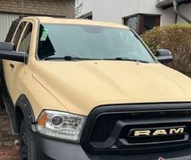 OTHER DODGE RAM 1500, 2017, 89500 KM