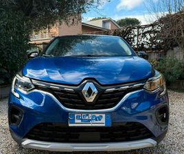 RENAULT CAPTUR E-TECH RENAULT CAPTUR II 2019 1.6 E-TECH FULL HYBRID