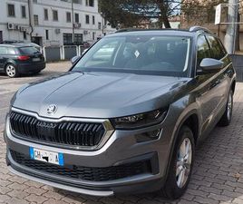 SKODA KODIAQ 1.5 TSI DSG EXECUTIVE 7 POSTI