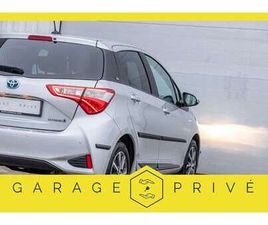 TOYOTA YARIS HYBRID | EDITION Y20 |101CV | GARANTIE TOYOTA 2030