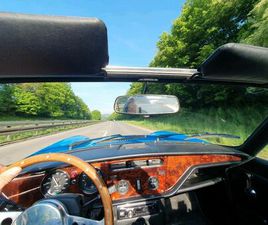 TRIUMPH SPITFIRE CABRIOLET OTHER TRIUMPH SPITFIRE 1500 MK IV 49200KM EZ 06/...