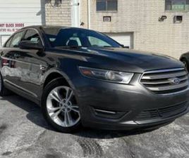FORD TAURUS 2016 FORD TAURUS SEL ~MARYLAND INSPECTED~