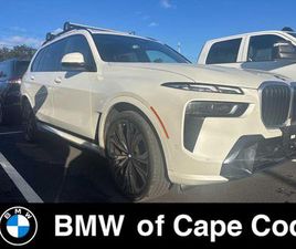 CERTIFIED 2023 BMW X7 XDRIVE40I