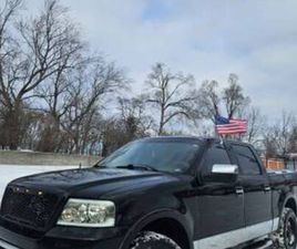 2007 LINCOLN MARK LT 4X4