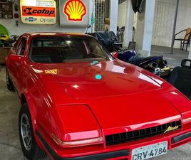 MIURA 787 1989 VERMELHO