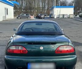 OTHER MG MGF 120PS 16V [TÜV BIS 07/26]