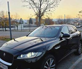 JAGUAR F-PACE 30D 30D AWD PRESTIGE AUT.