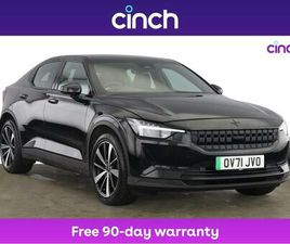 SINGLE MOTOR 78KWH LONG RANGE FASTBACK AUTO FWD 5DR