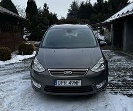 FORD GALAXY ZADNANY GLOGÓWEK • OLX.PL