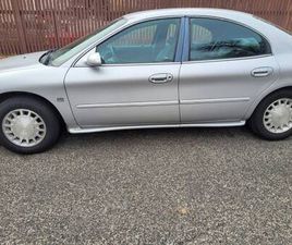 MERCURY SABLE MERCURY SABLE 76,200 MILES