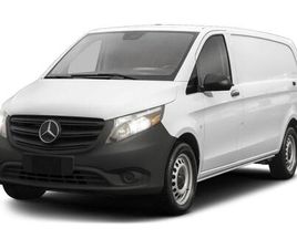 MERCEDES METRIS CARGO VAN USED 2022 MERCEDES-BENZ METRIS BASE