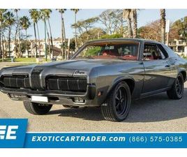 USED 1970 MERCURY COUGAR