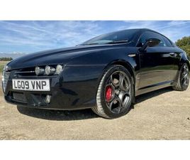 2009 ALFA ROMEO BRERA