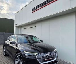 AUDI E-TRON E-TRON 50 AUDI E-TRON 50 QUATTRO ADVANCED LUCHTV/LEDER/CAMERA/GARANTIE
