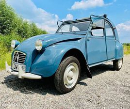 CITROËN 2CV - AZ